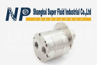 98 SS316 Miniature Gear Pump Few Fluctuation For High Energy Laser Equipments