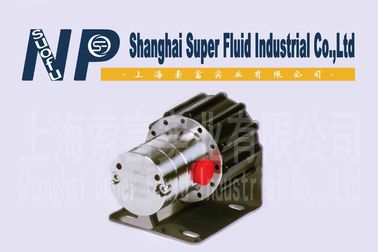 Medical Equipment Dialysis Pump Magnetic Drive Gear Pump High Stability