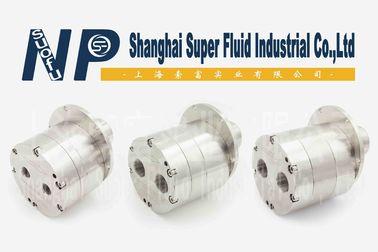 98 SS316 Miniature Gear Pump Few Fluctuation For High Energy Laser Equipments