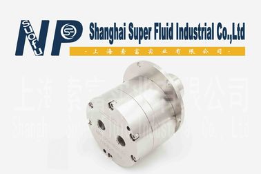 98 SS316 Miniature Gear Pump Few Fluctuation For High Energy Laser Equipments