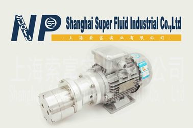 98 SS316 Miniature Gear Pump Few Fluctuation For High Energy Laser Equipments