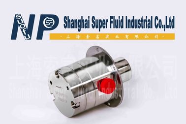 NP51 SS316 Magnetic Drive Gear Pump With High Corrosion Resistant