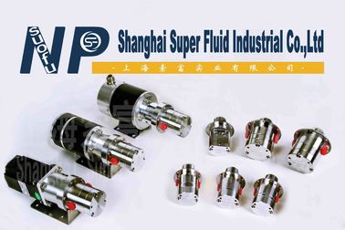 Micro Small Magnetic Drive Pumps For Medical Equipment / Chemical Industries
