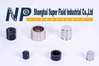 SS316 Materials Mini Lubrication Gear Pump With High Working Pressures